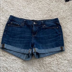 Banana Republic Factory Denim Shorts